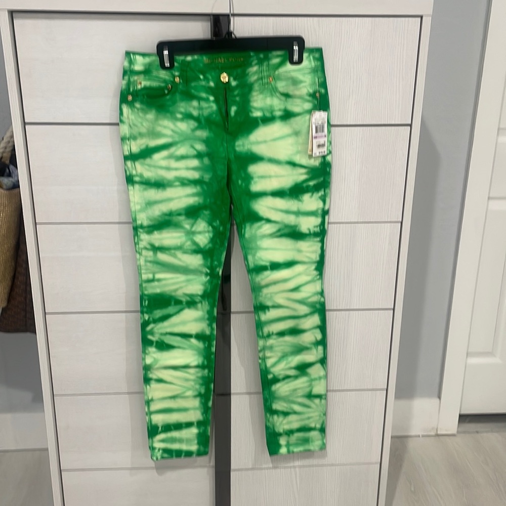 New Michael Kors Jean. New with tag.